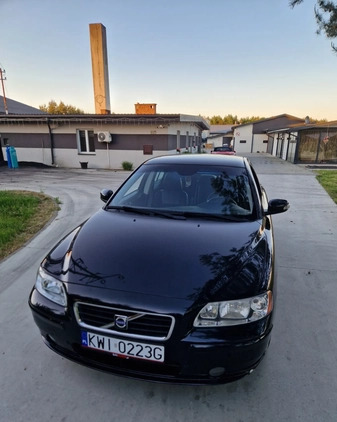 Volvo S60 cena 26900 przebieg: 238000, rok produkcji 2007 z Andrychów małe 191